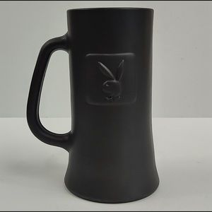 1970s Vintage Playboy Beer Mug Stein
